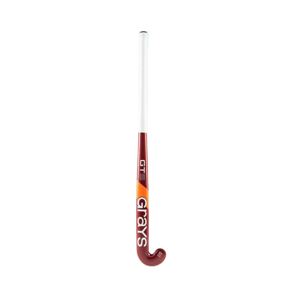 Grays GT 5 - Red - Junior Hockeystick