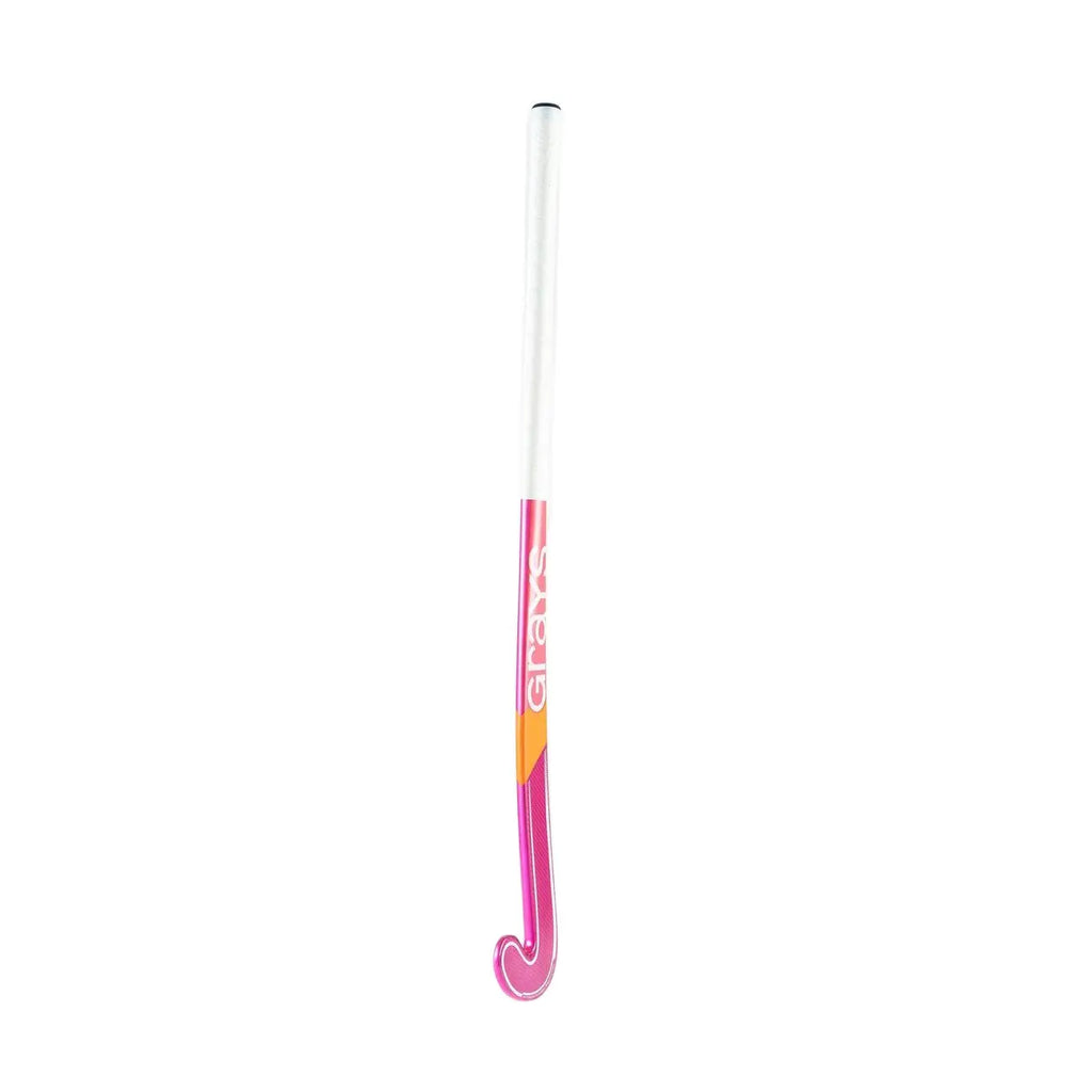 Grays GT 4 - Hot Red - Junior Hockeystick