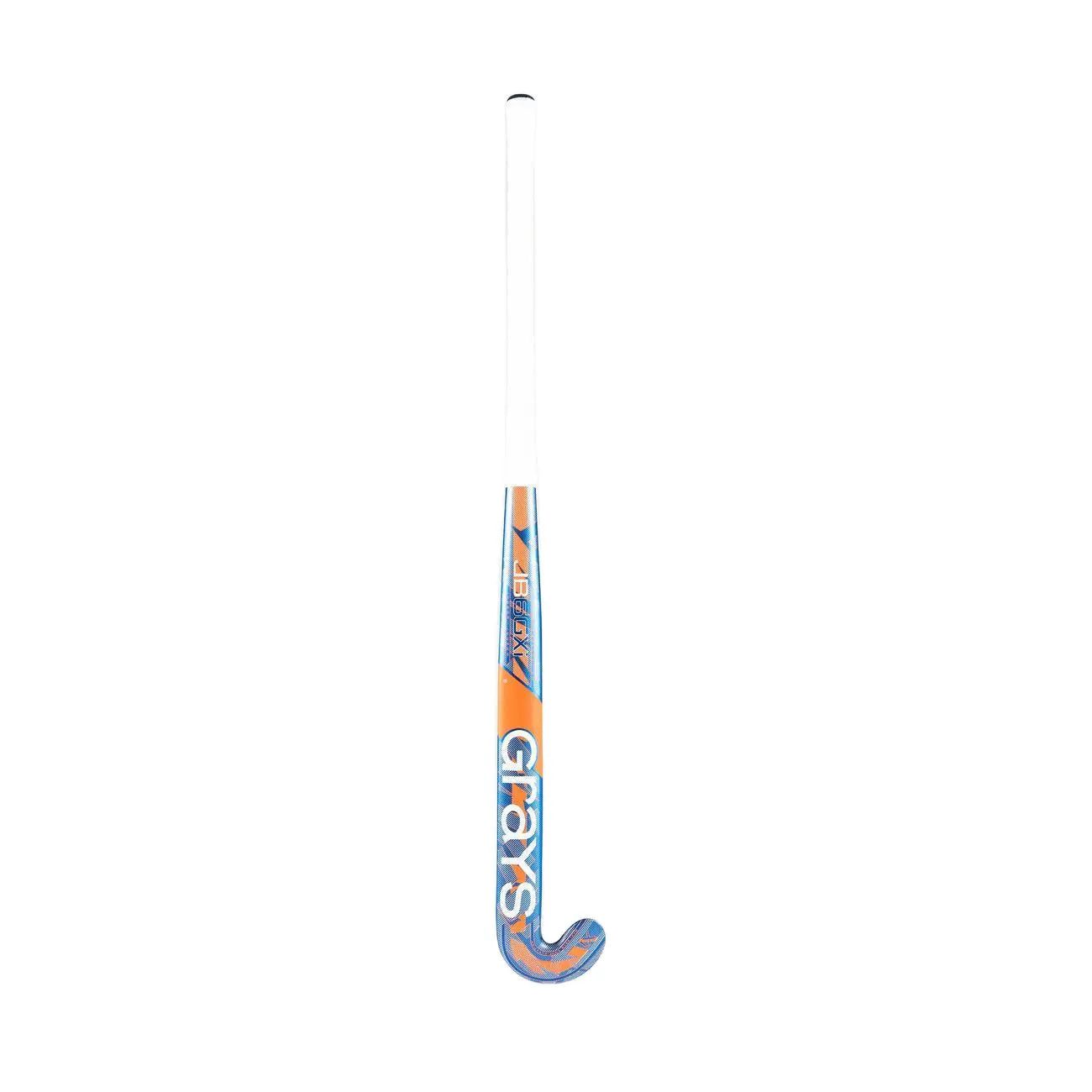 Grays JB6GXi Jumbow Indoor - Blue/Orange/Silver Hockeystick