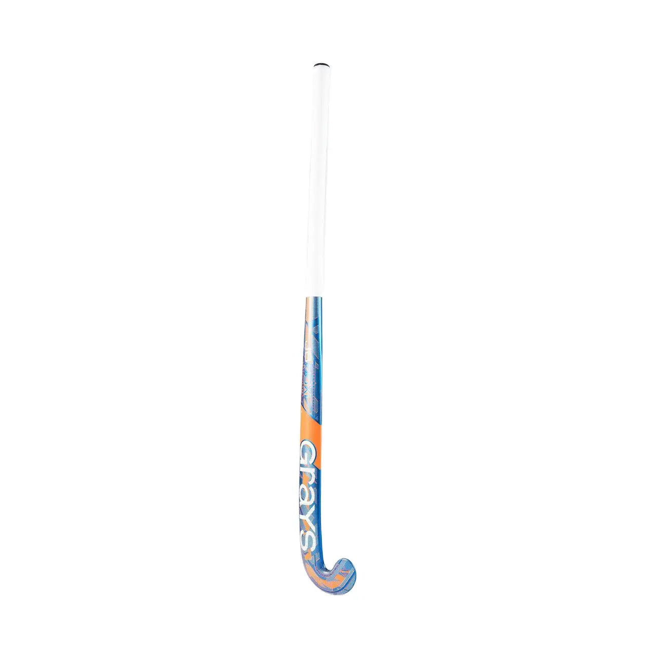 Grays JB6GXi Jumbow Indoor - Blue/Orange/Silver Hockeystick