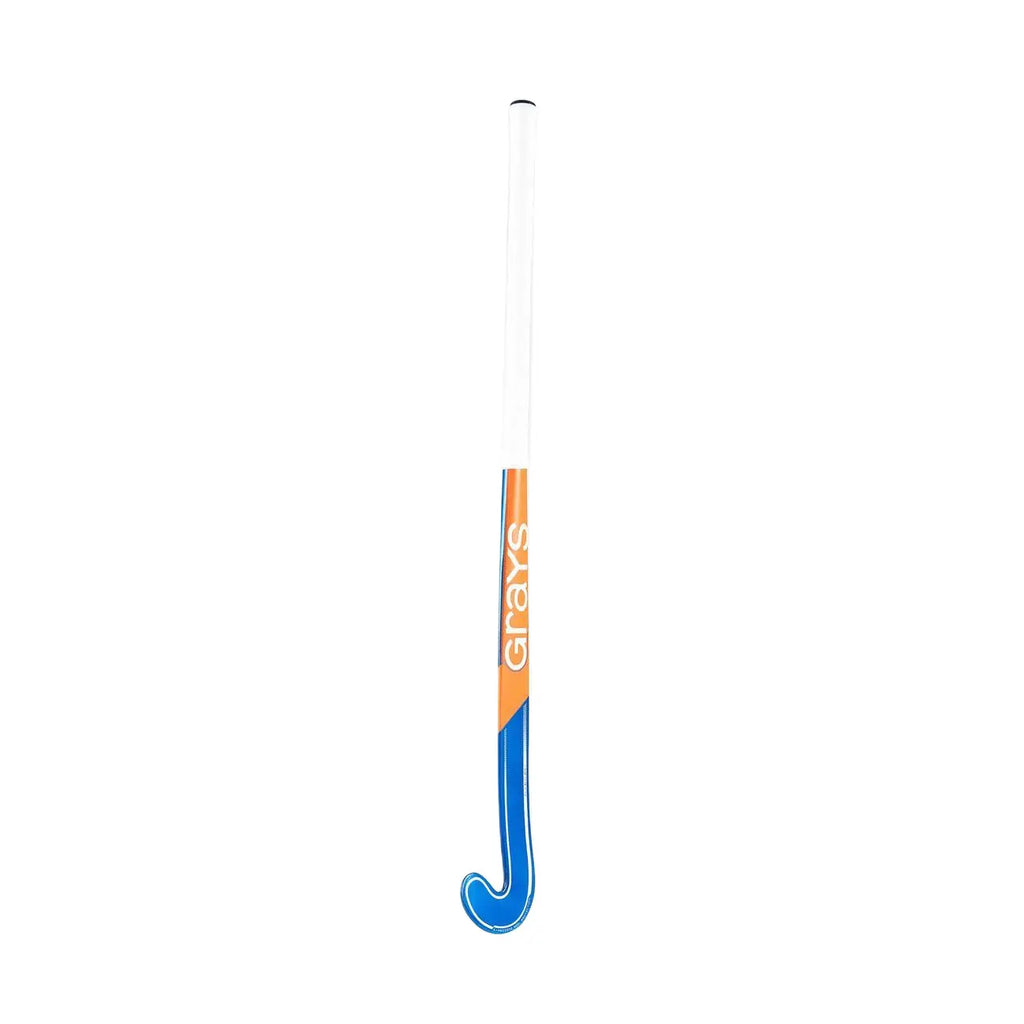 Grays JB6GXi Jumbow Indoor - Blue/Orange/Silver Hockeystick