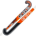 Grays PB10Xi Probow - Black/Orange/Silver Hockeystick