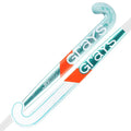 Grays JB8Xi Jumbow - Mint/SIlver Hockeystick