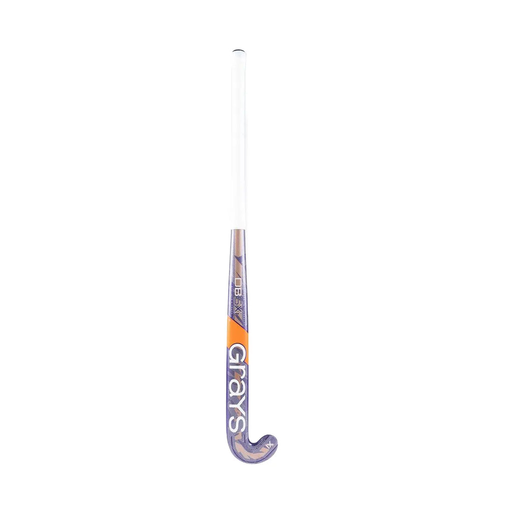 Grays DB5Xi Dynabow - Rose Gold/Silver Hockeystick