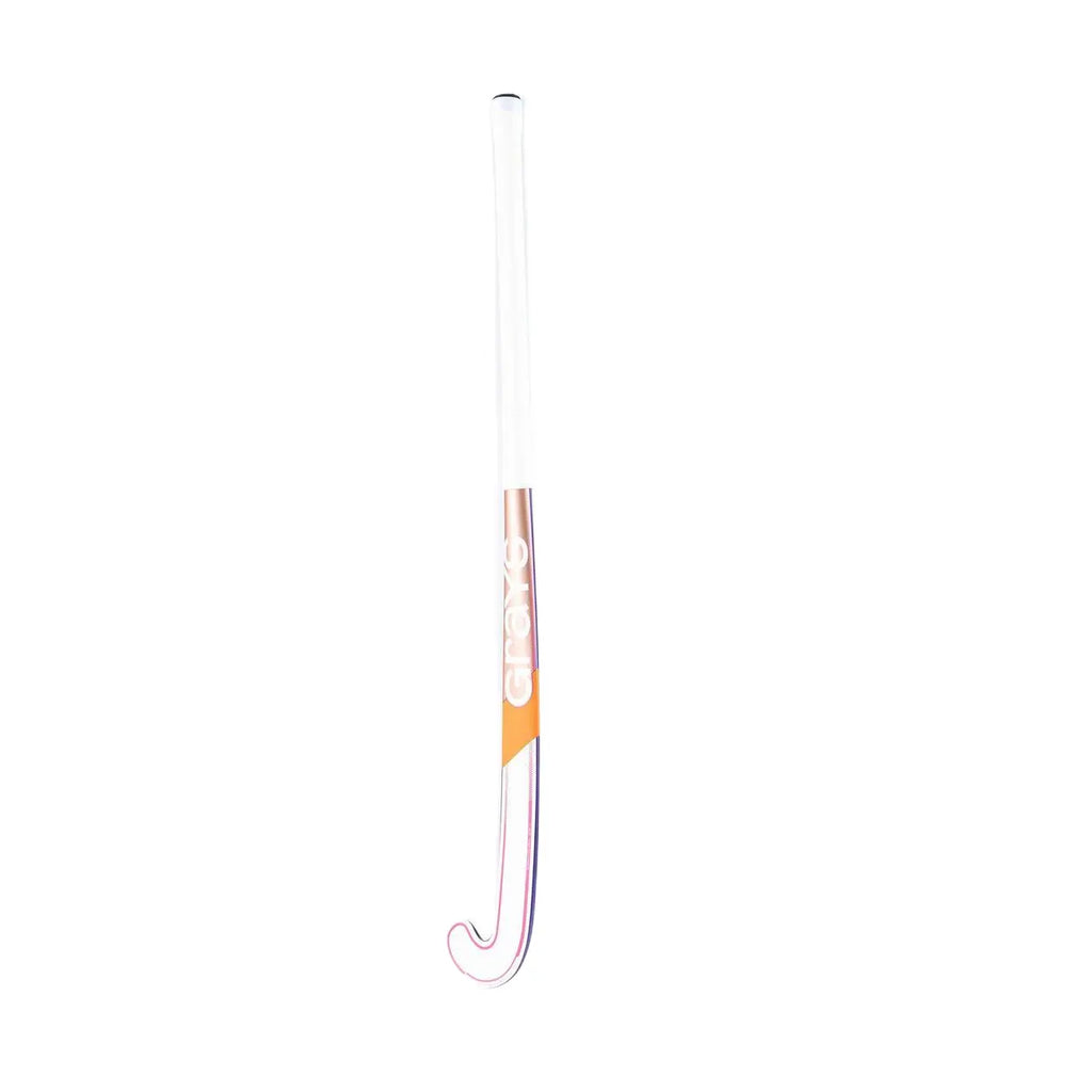 Grays DB5Xi Dynabow - Rose Gold/Silver Hockeystick