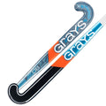 Grays DB4Xi Dynabow - Navy/Silver Hockeystick