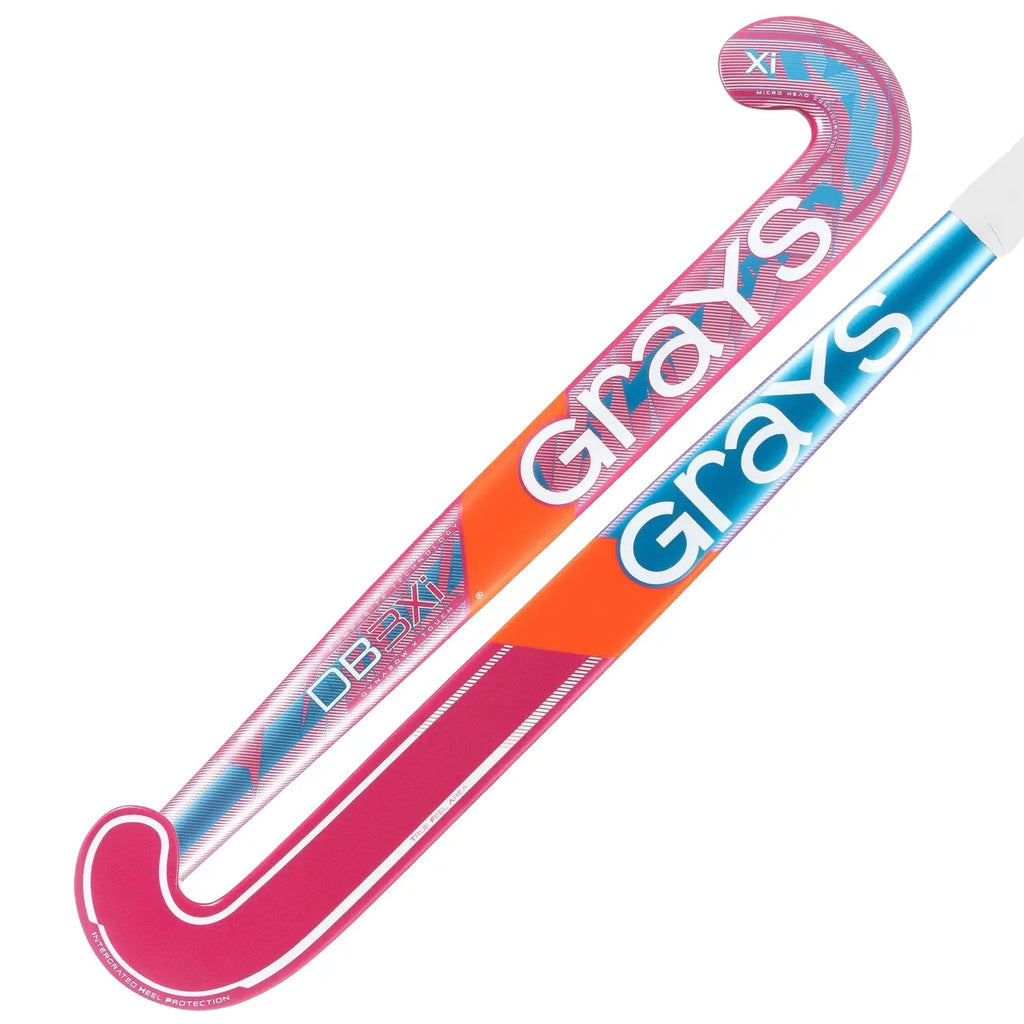 Grays JB3Xi Jumbow - Magenta/Blue Hockeystick