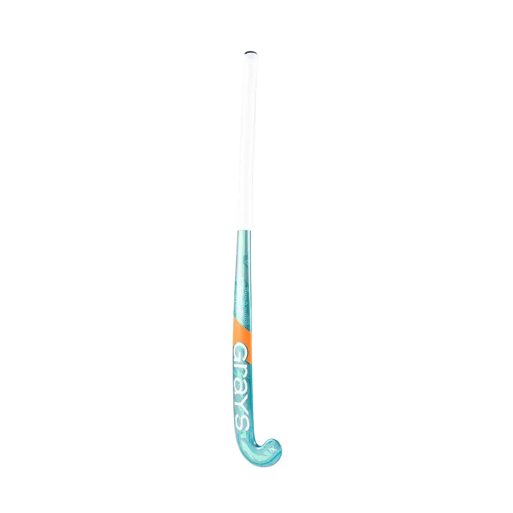 Grays DB2Xi Dynabow - Blue/Green Hockeystick