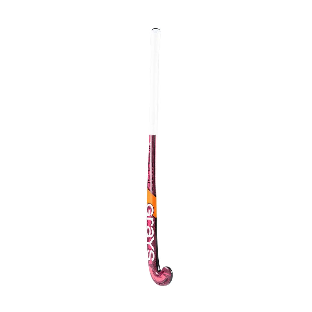 Grays Impulse GT - Hot Red/Black - Junior Hockeystick