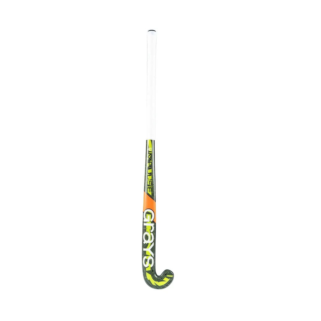 Grays Impulse GT - Fluoro Yellow/Black - Junior Hockeystick