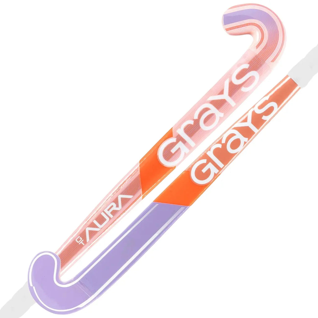 Grays Aura GT - Pink/Lilac - Junior Hockeystick