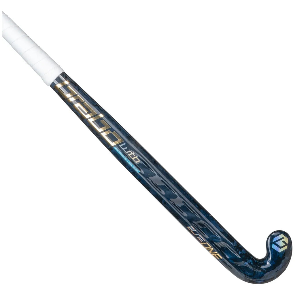 Brabo Elite 1 WTB Forged Carbon ELB Hockeystick
