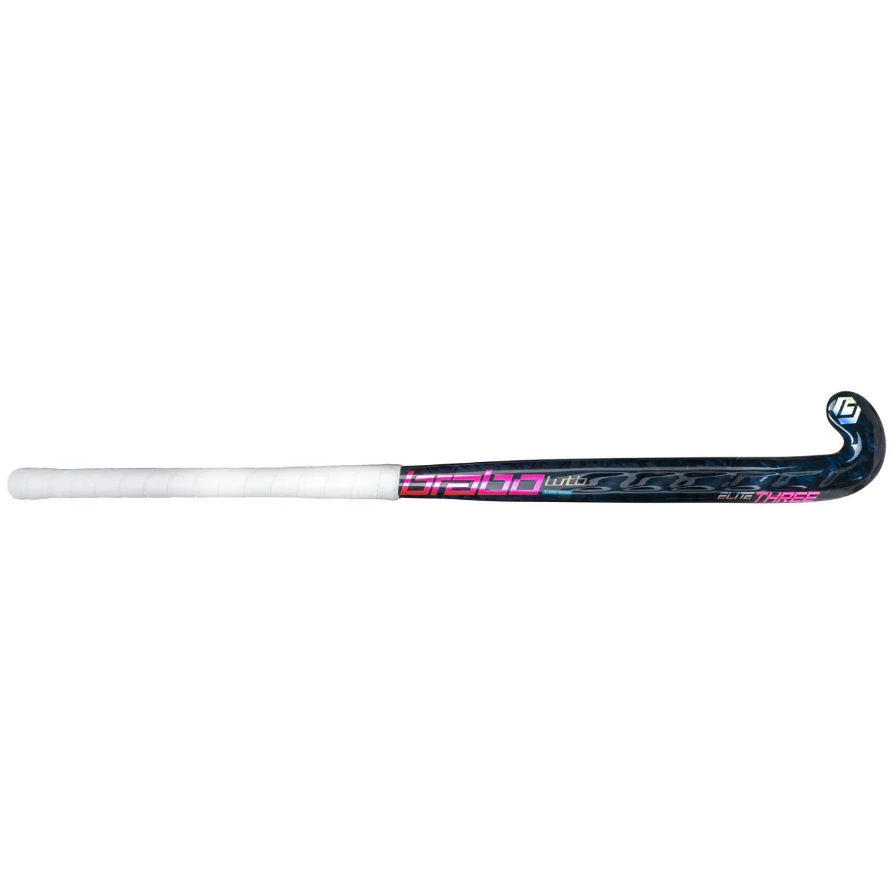Brabo Elite 3 WTB Forged Carbon LB Hockeystick