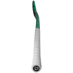 Brabo Tribute 50 PB Black/Aqua Hockeystick