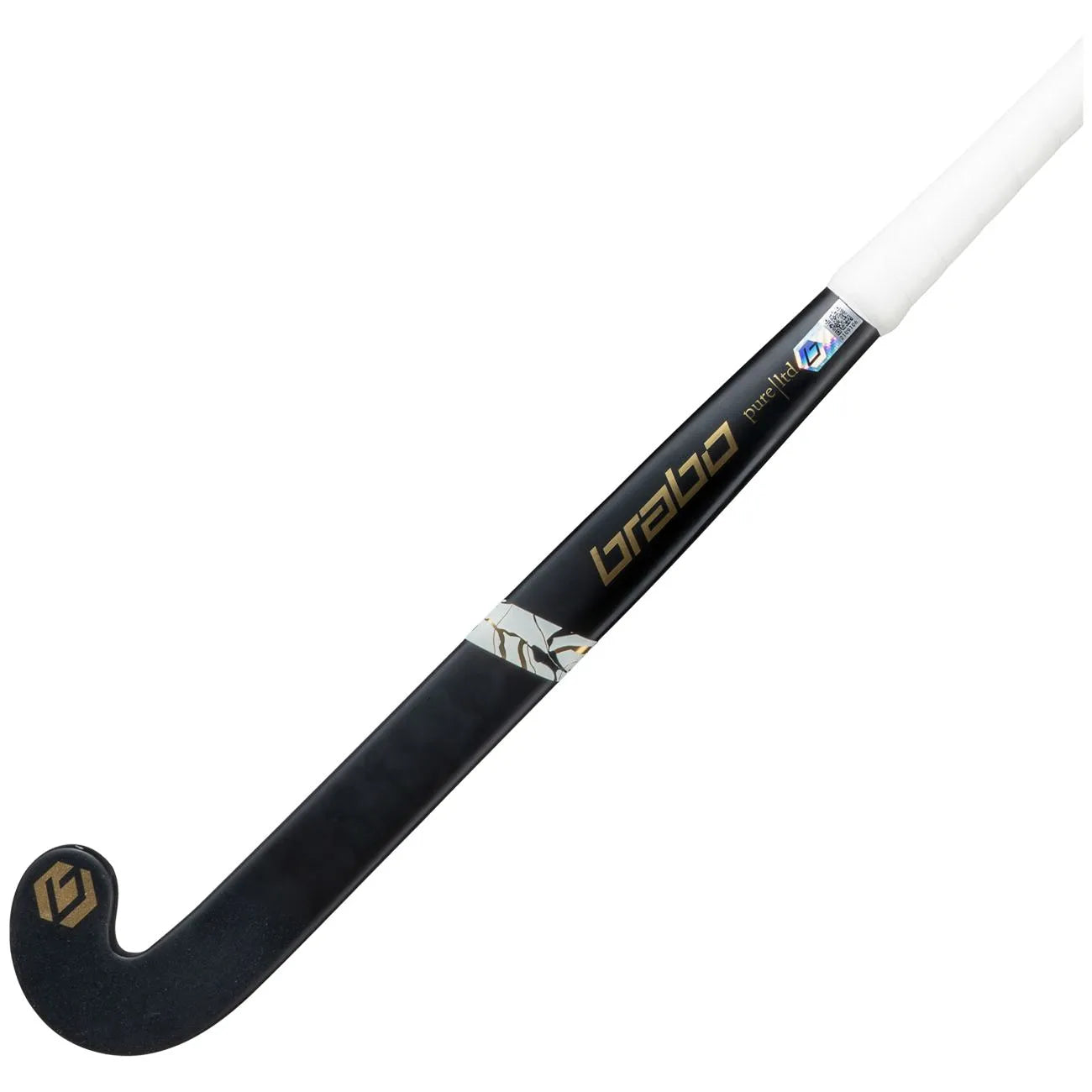 Brabo Pure LTD LB Black/Gold Hockeystick