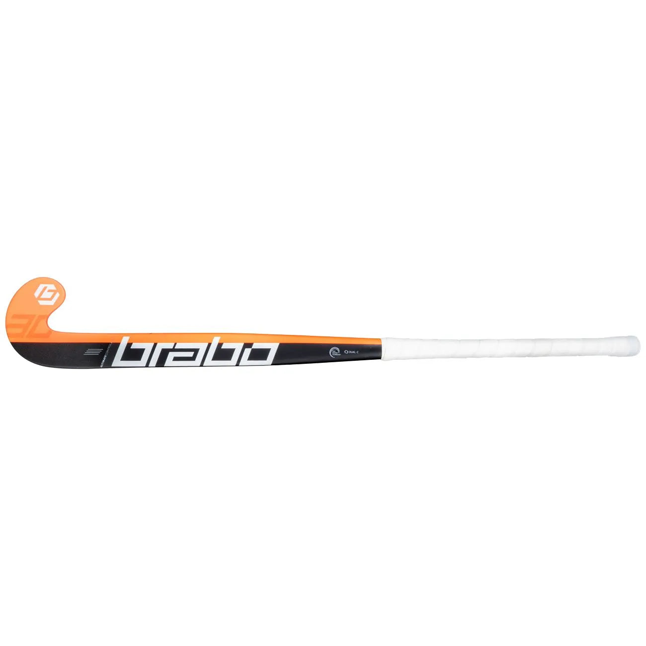 Brabo G-Force Tribute 30 Black/Orange Hockeystick