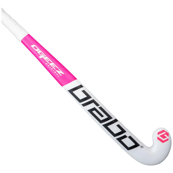 Brabo O'GEEZ Original Rose/Blanc