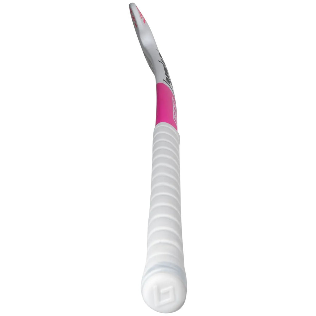 Brabo O'GEEZ Original Pink/White Hockeystick