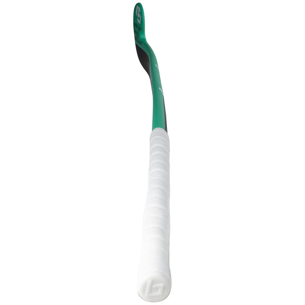 Brabo IT-Tribute 50 LB Black/Aqua Hockeystick