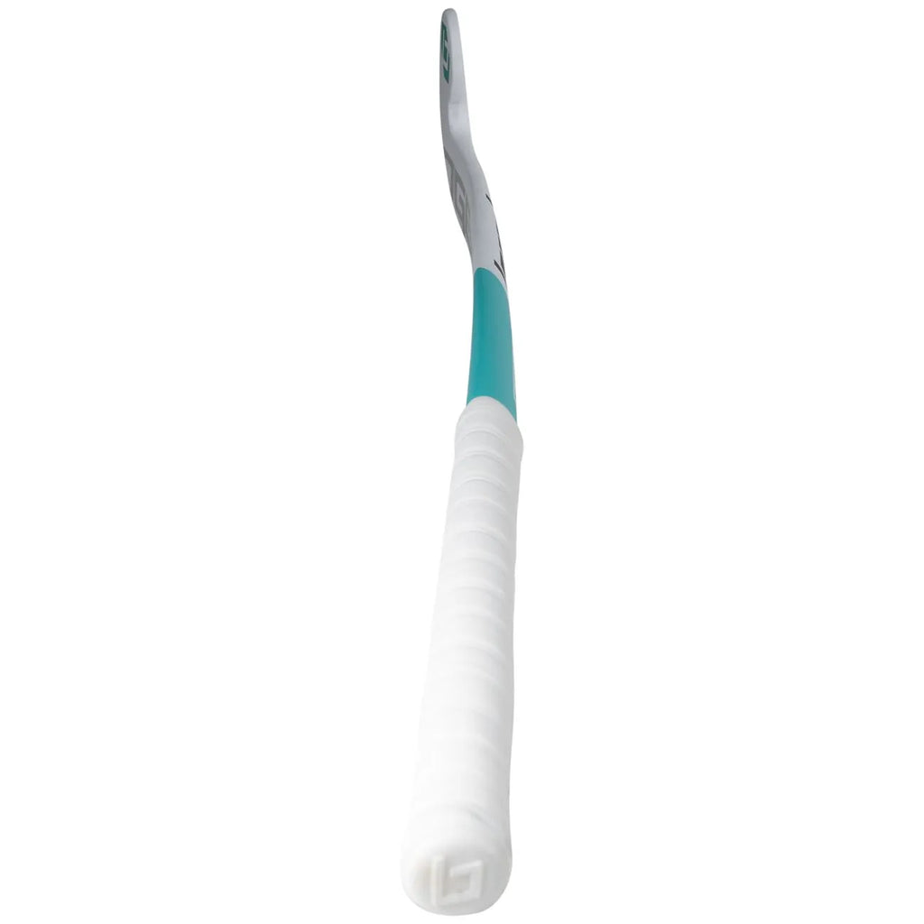Brabo IT O'GEEZ Aqua/White Hockeystick