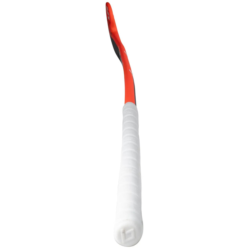 Brabo IT-Tribute 30 CC Black/Orange Hockeystick