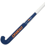 Brabo Elite X One Forged Carbon ELB Bl/O Hockeystick