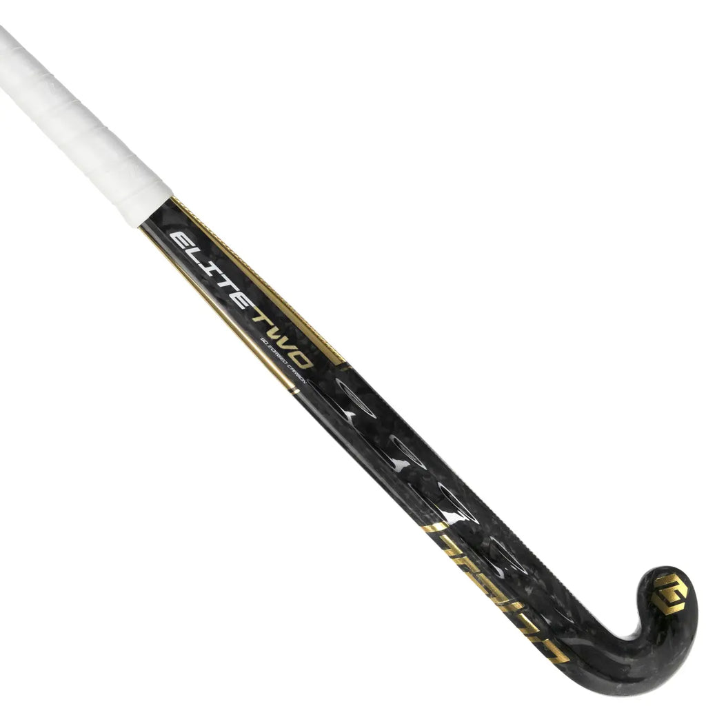 Brabo Elite Two WTB Forged Carbon ELB Hockeystick
