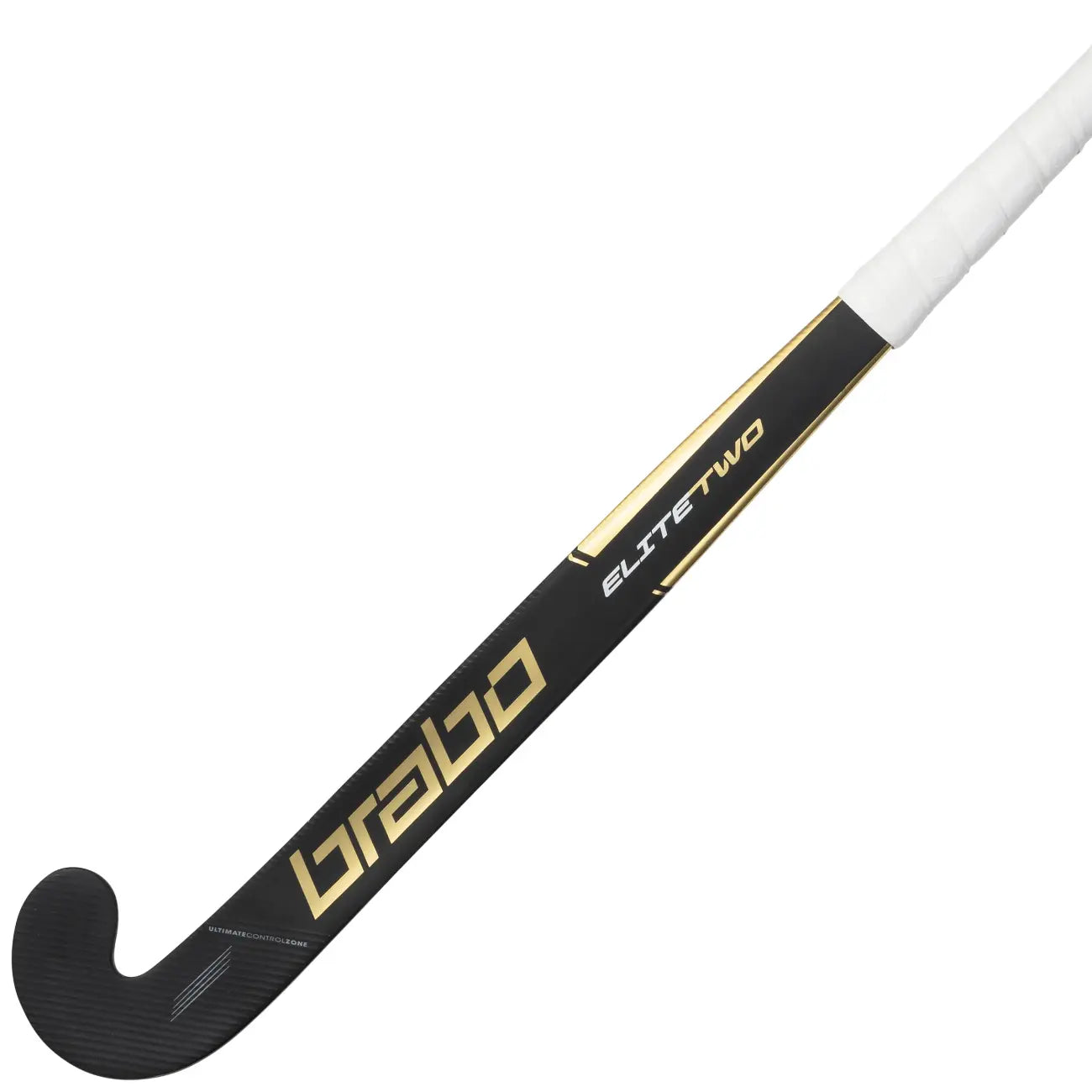 Brabo Elite Two WTB Forged Carbon ELB DF Hockeystick