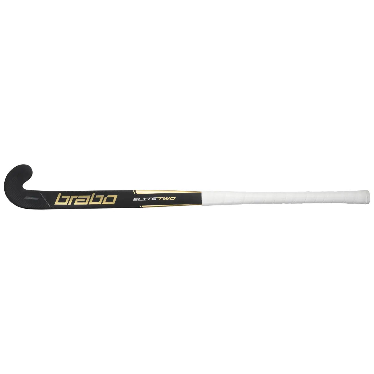 Brabo Elite Two WTB Forged Carbon ELB DF Hockeystick