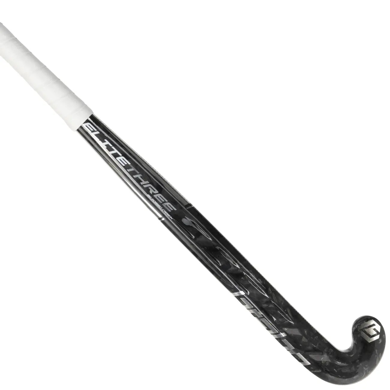 Brabo Elite Three WTB Forged Carbon LB Hockeystick