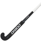 Brabo Elite Five WTB Carbon LB Bk/Wh Hockeystick