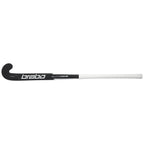 Brabo Elite Five WTB Carbon LB Bk/Wh Hockeystick