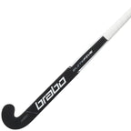 Brabo Elite Five WTB Carbon ELB Bk/Wh Hockeystick