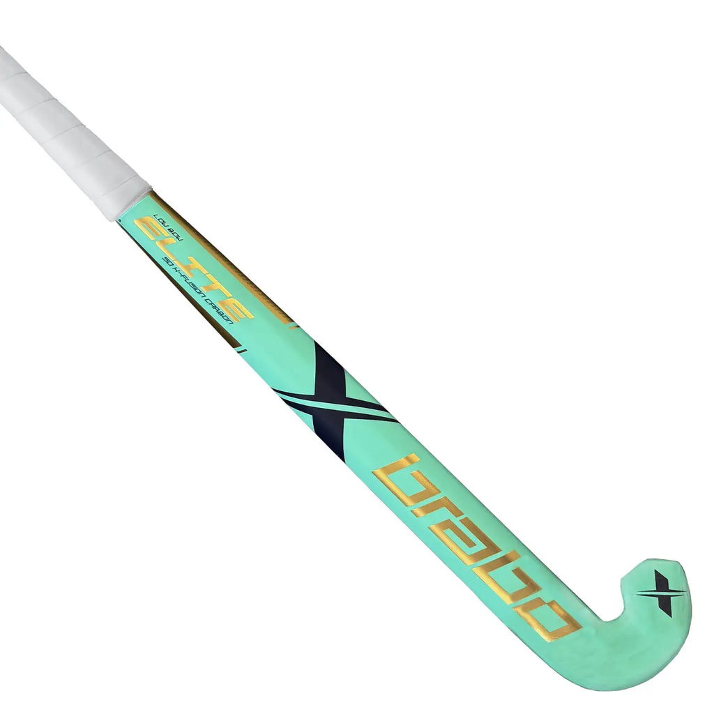 Brabo Elite X 50 LTD LB - Céleste/Or