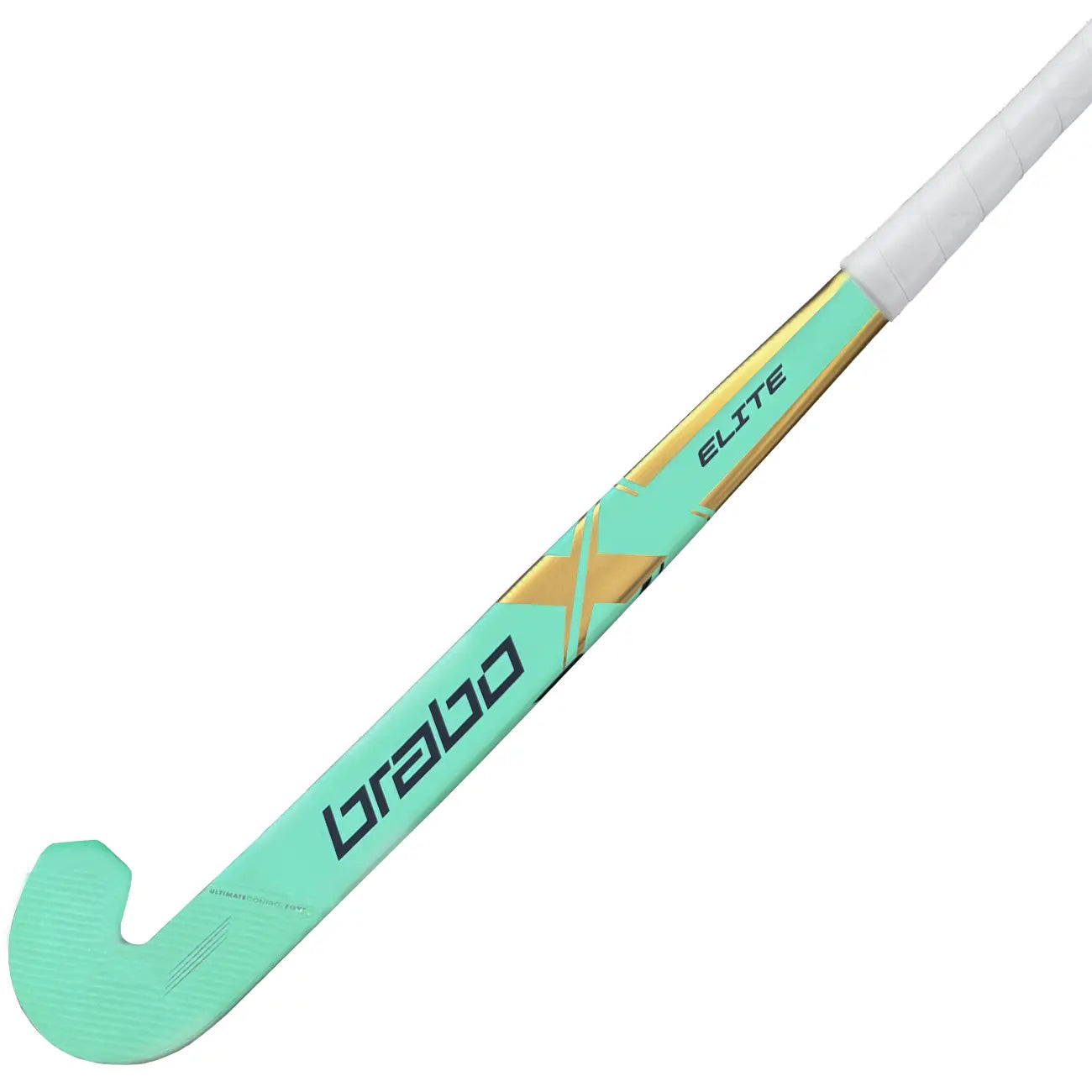 Brabo Elite X 50 LTD LB - Céleste/Or