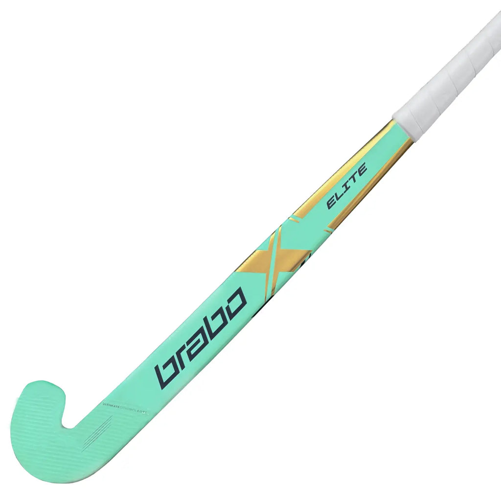 Brabo G-Force Elite X LTD JR - Céleste/Or