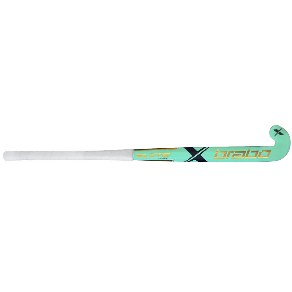 Brabo G-Force Elite X LTD JR - Céleste/Or
