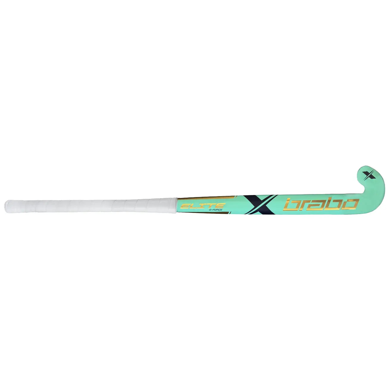 Brabo G-Force Elite X LTD JR - Céleste/Or