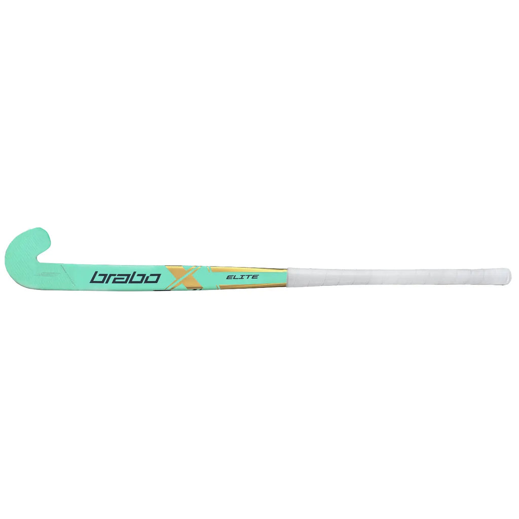 Brabo G-Force Elite X LTD JR - Céleste/Or