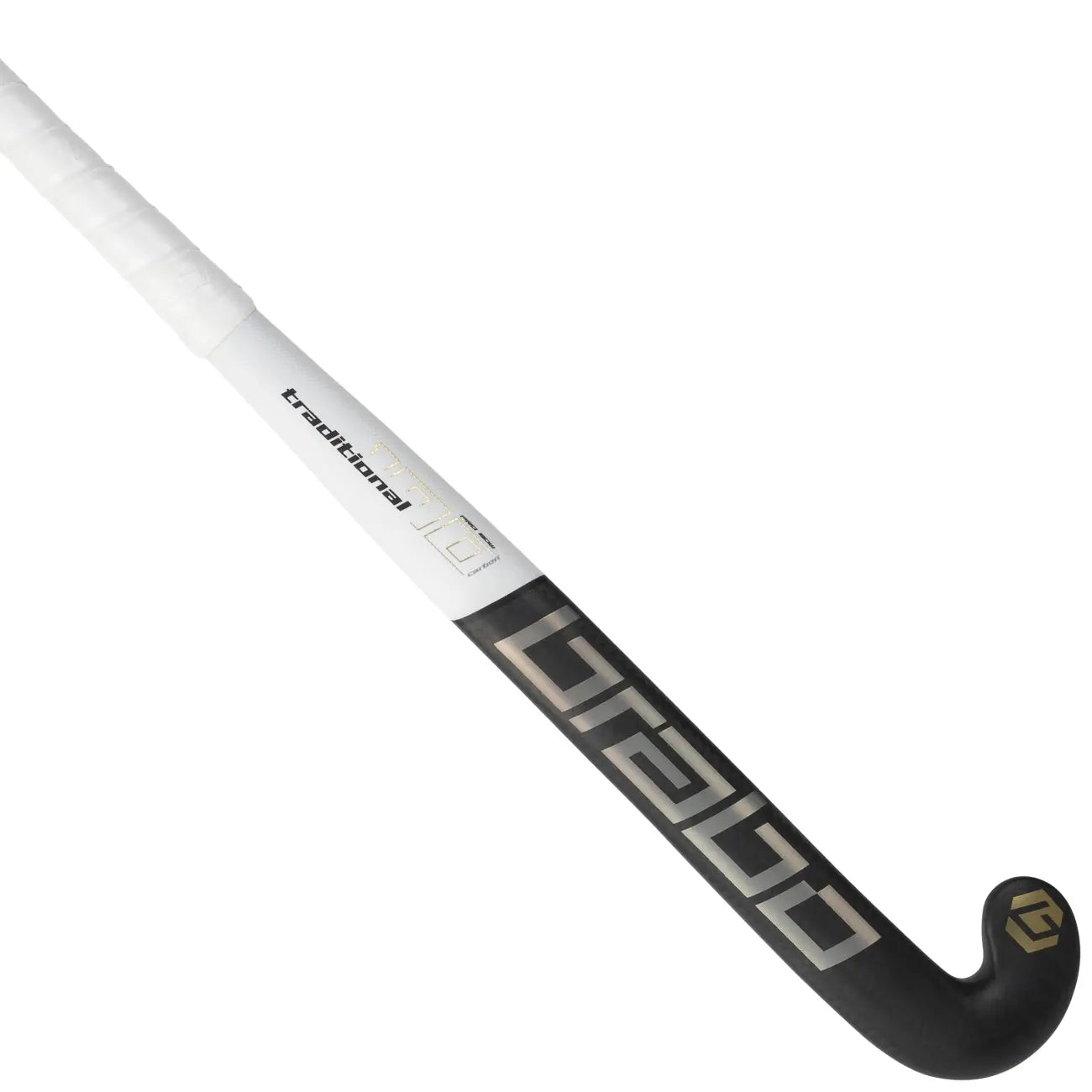 Brabo Traditional Carbon 100 PB Bk/Gd Hockeystick