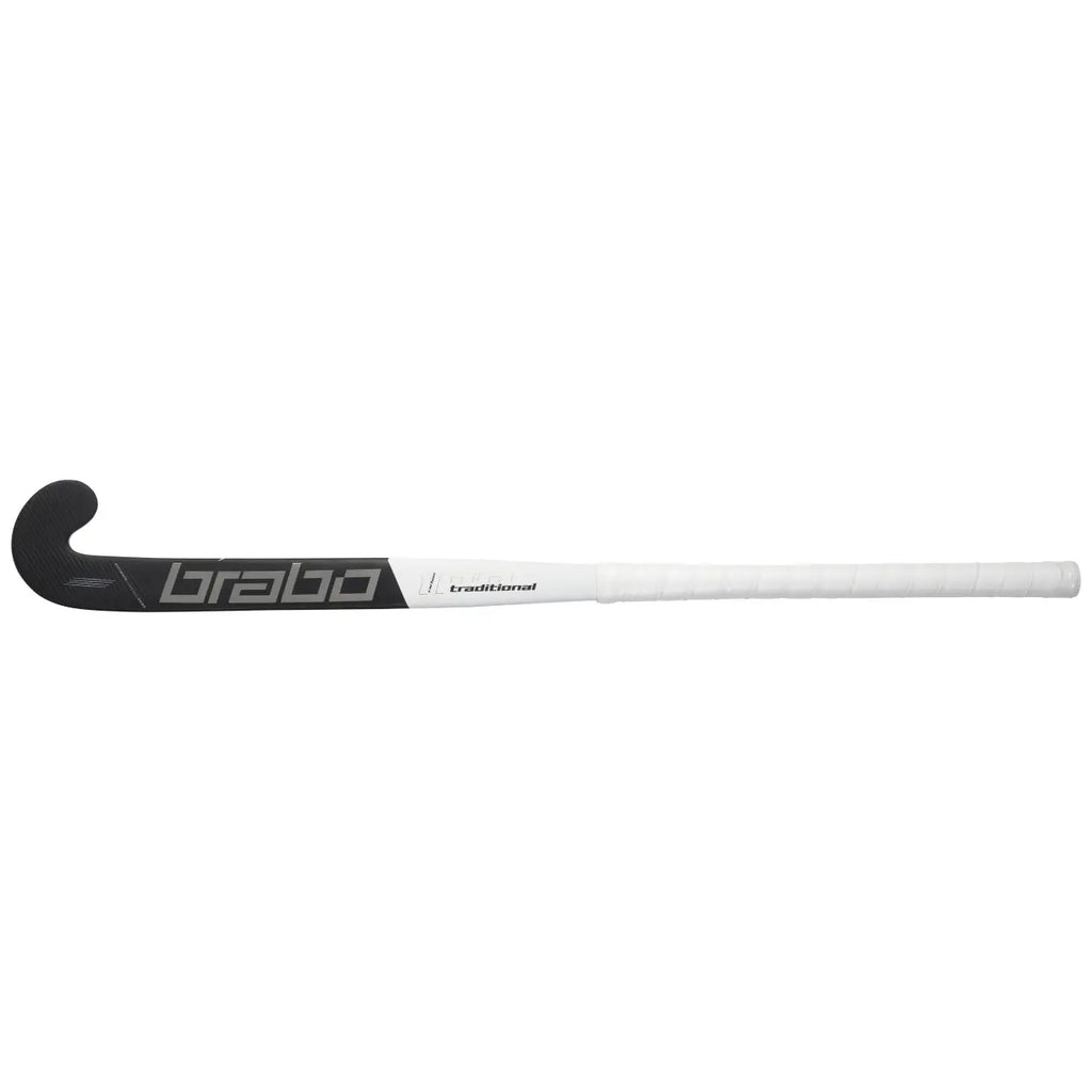 Brabo Traditional Carbon 100 PB Bk/Gd Hockeystick