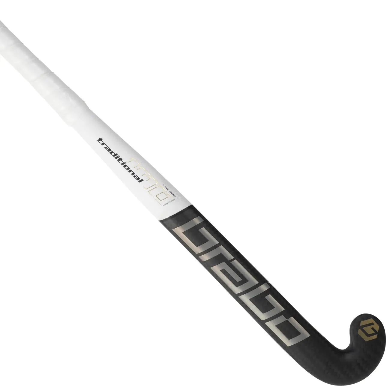 Brabo Traditional Carbon 100 LB Bk/Gd Hockeystick