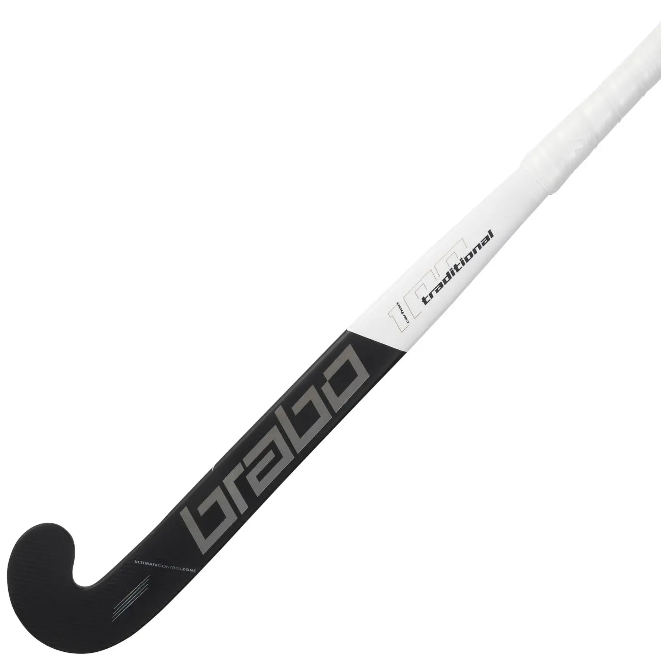 Brabo Traditional Carbon 100 LB Bk/Gd Hockeystick