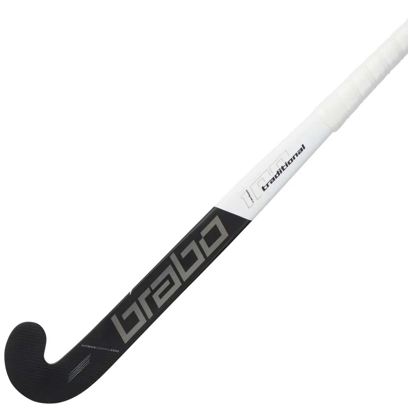 Brabo Traditional Carbon 100 ELB DF Hockeystick