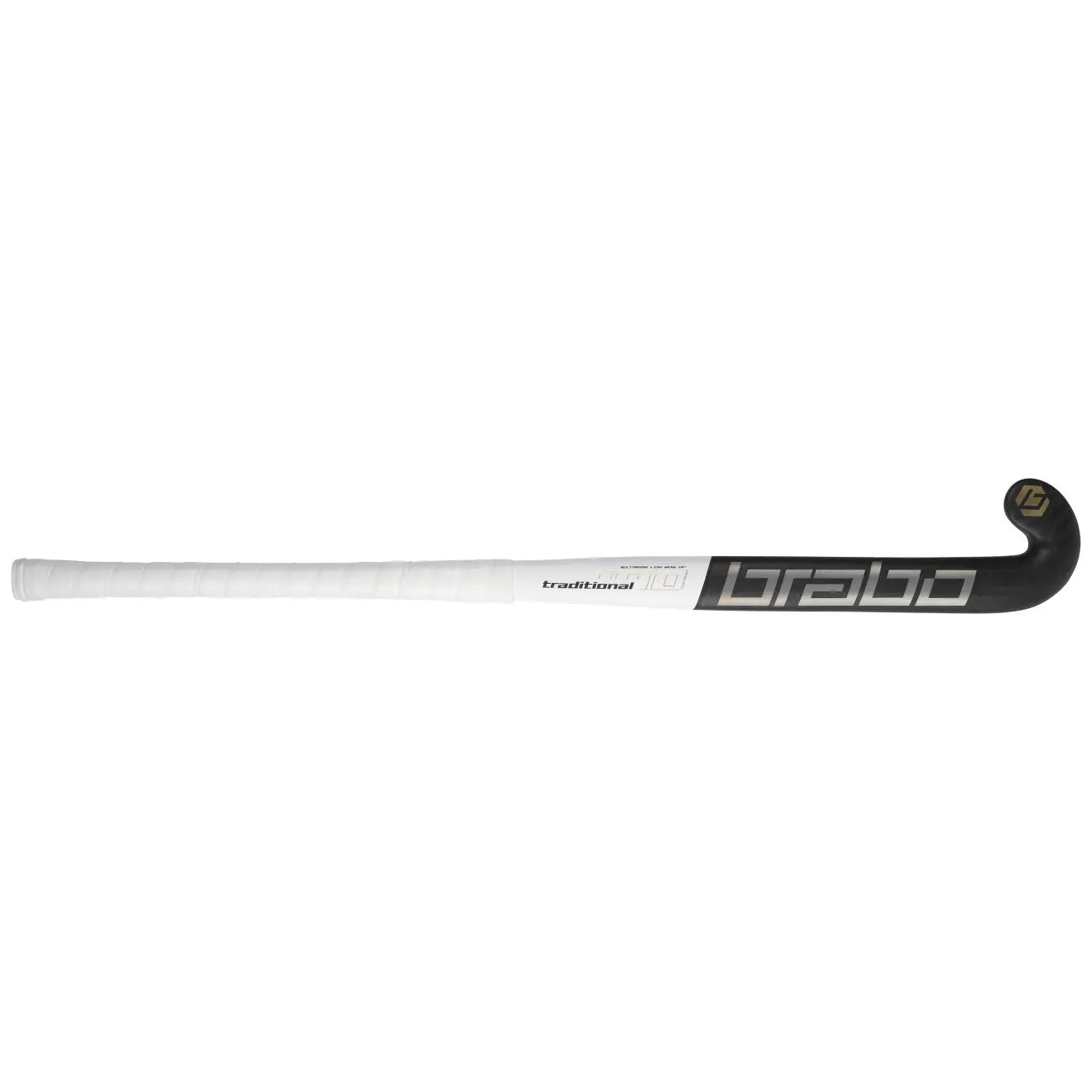Brabo Traditional Carbon 100 ELB DF Hockeystick