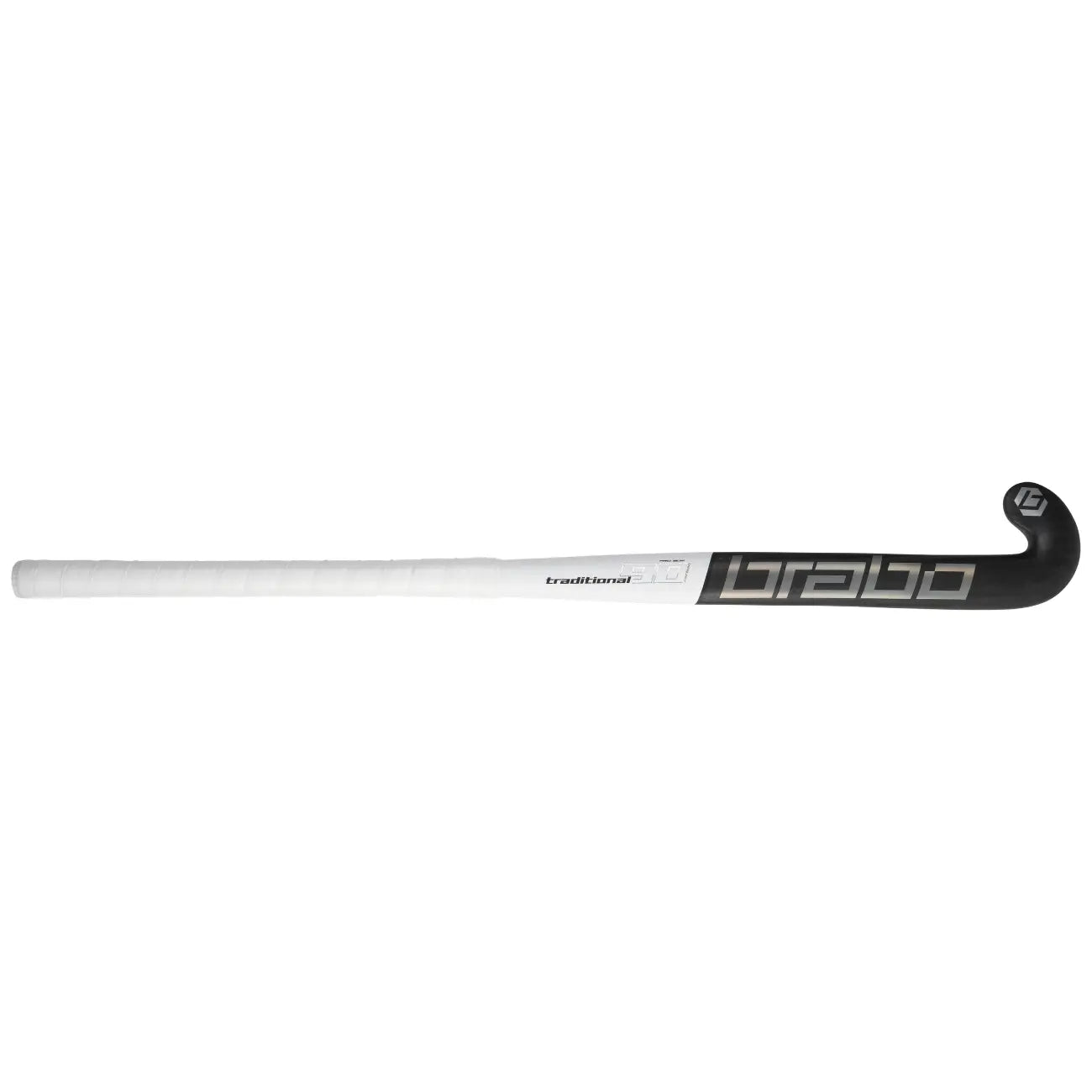Brabo Traditional Carbon 90 PB Bk/Si Hockeystick