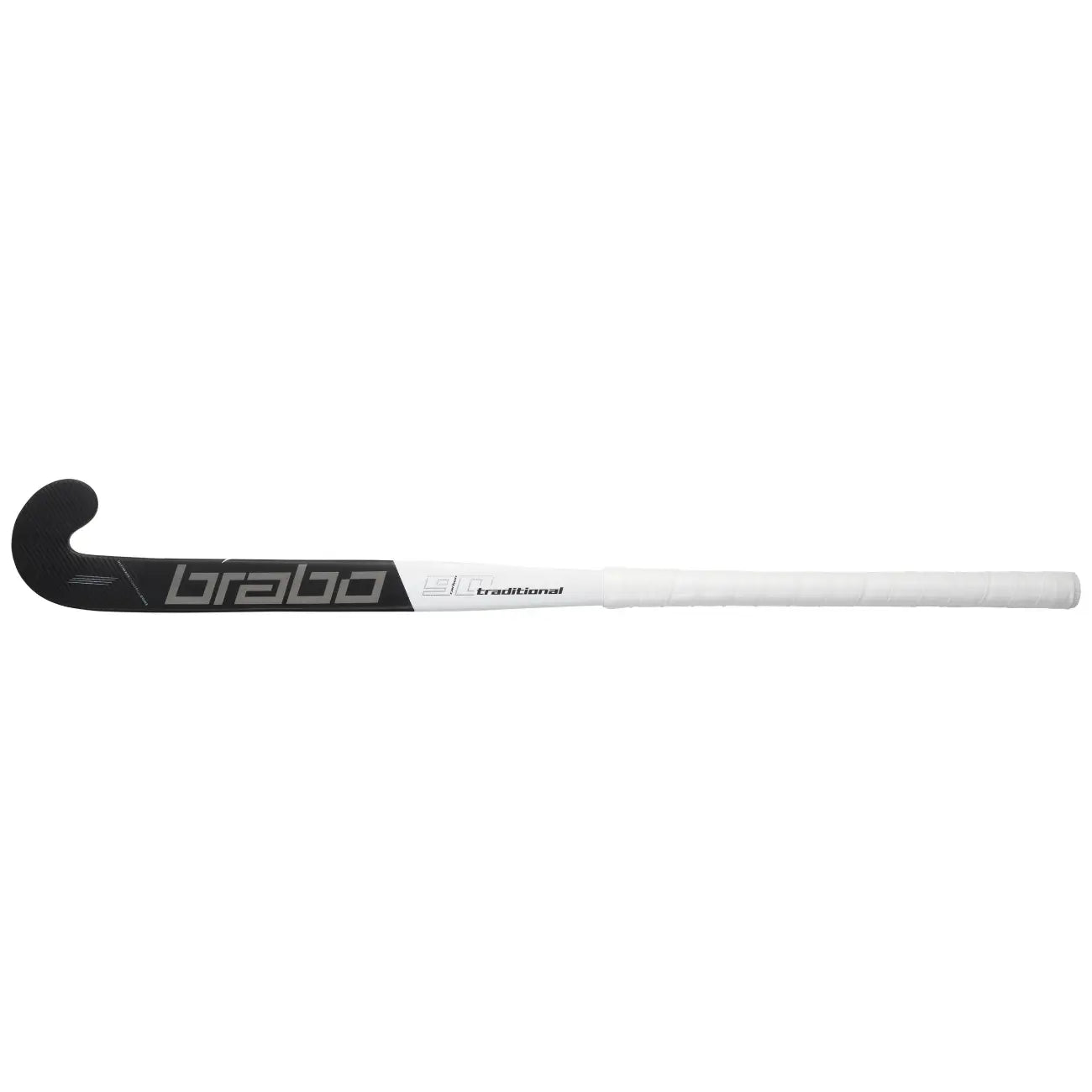 Brabo Traditional Carbon 90 PB Bk/Si Hockeystick