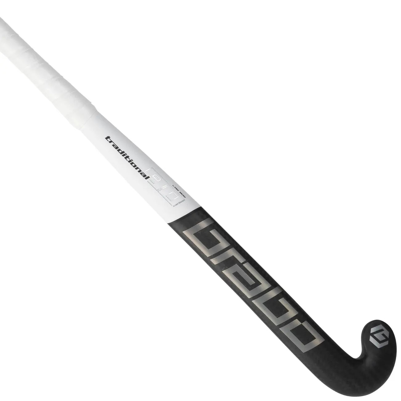 Brabo Traditional Carbon 90 LB Bk/Si Hockeystick