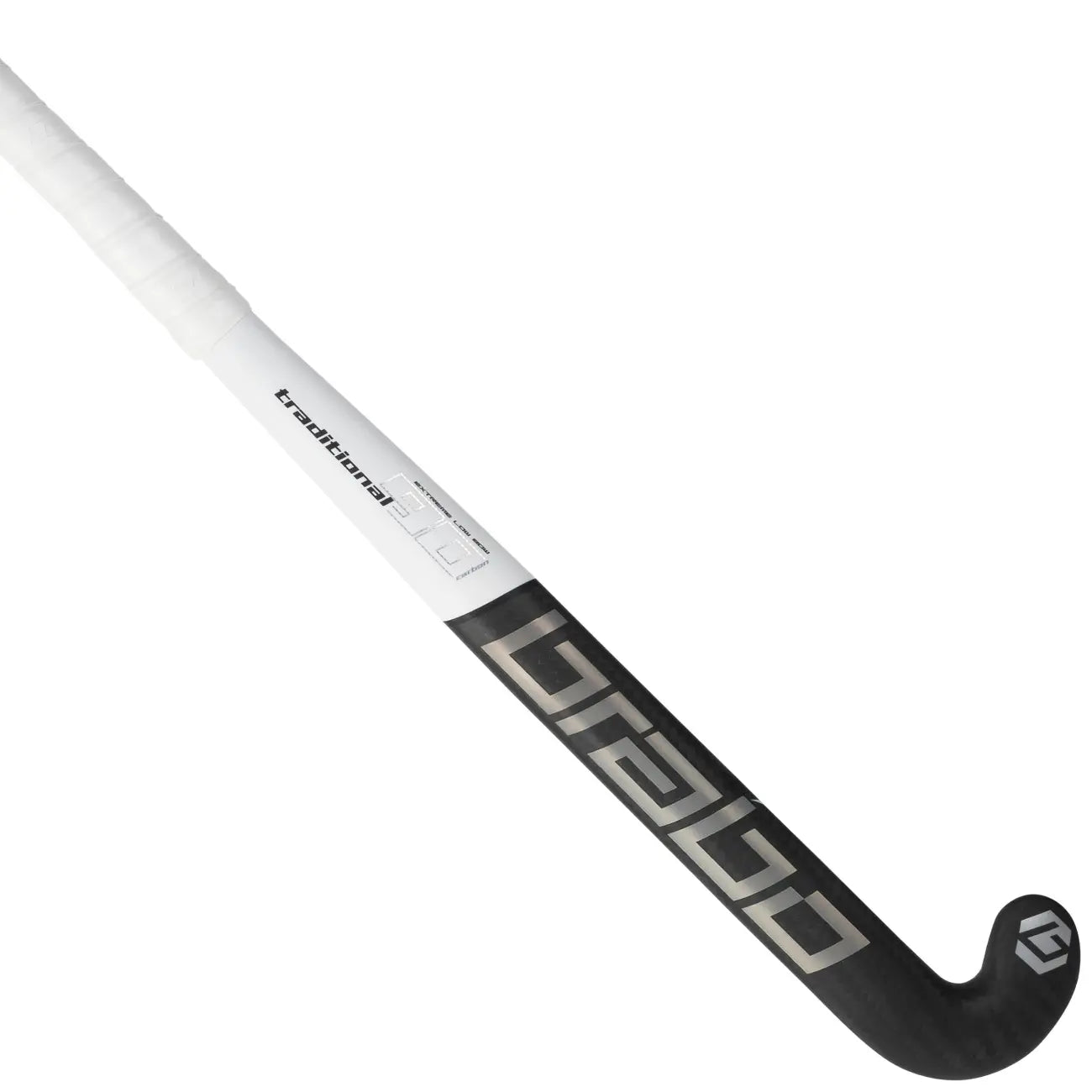 Brabo Traditional Carbon 90 ELB Bk/Si Hockeystick