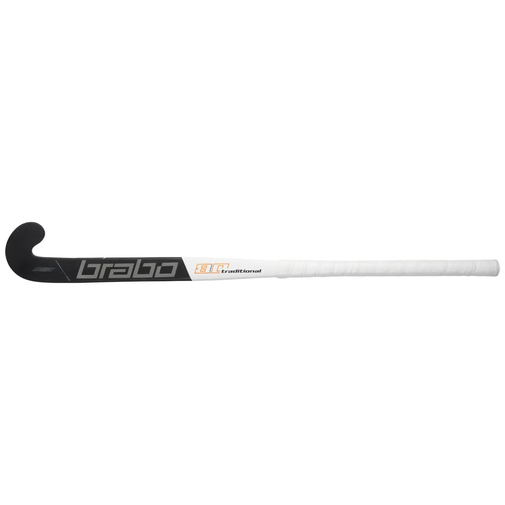 Brabo Traditional Carbon 80 PB Bk/Or Hockeystick